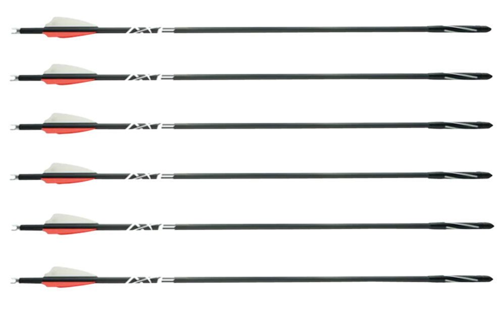 Axe Crossbows Ax405, Axe Ax10001   6-pack Bolts