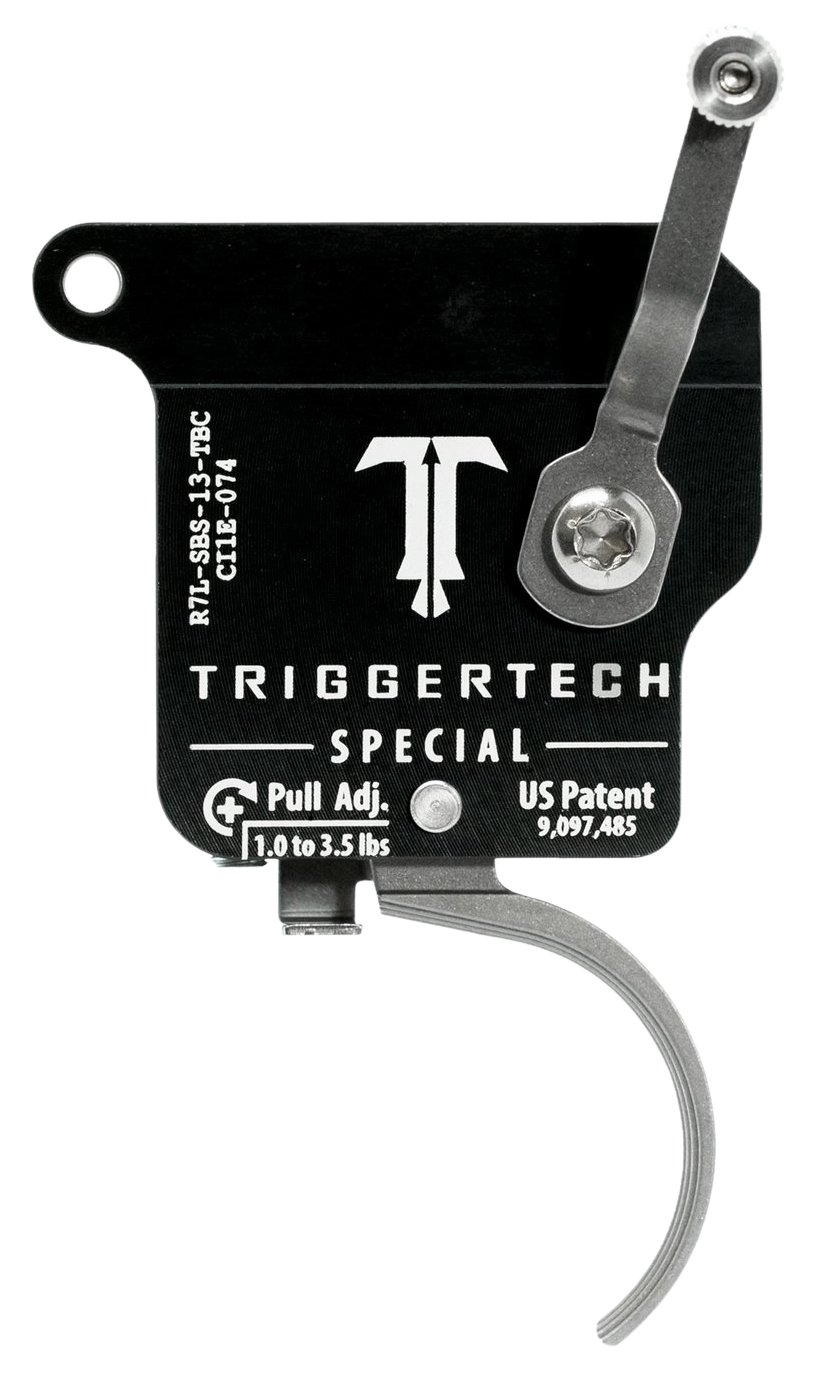 Triggertech Special, Triggertech R7lsbs13tbc Lhspc Rem700 Crvstnles Wbr