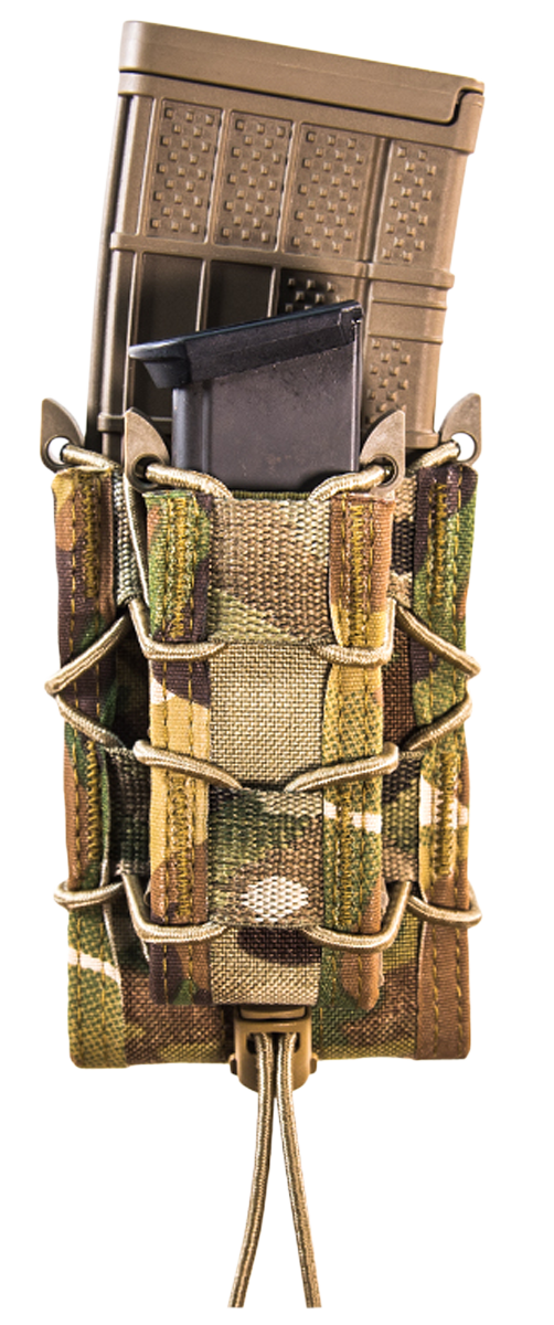 High Speed Gear Taco, Hsgi 13dd10mc Dbl Decker Taco Belt Mnt    Multicam