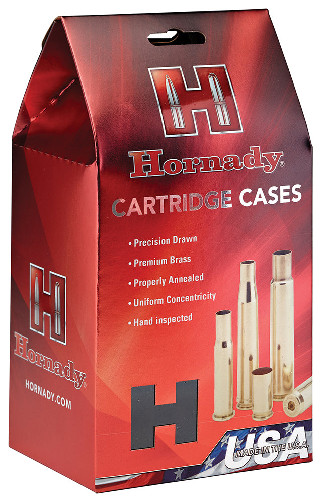 Hornady Unprimed Cases - 454 Casull 100pk 5bx/cs