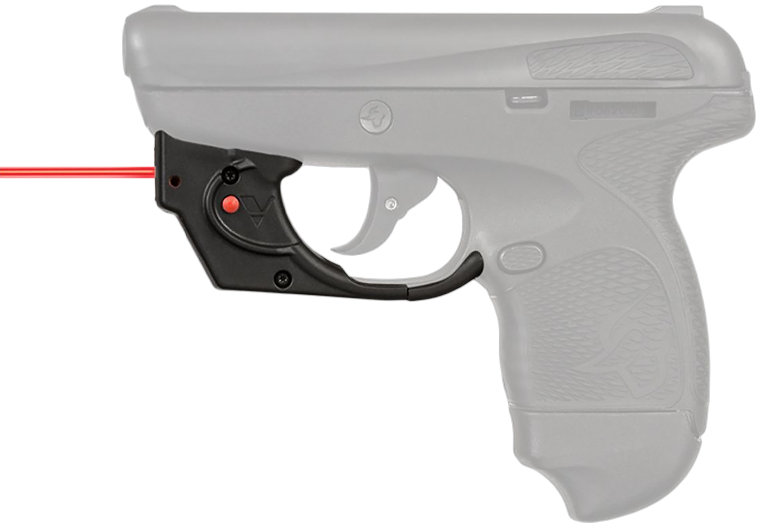 Viridian Red Laser Sight For Taurus Spectrum, Vir 912-0009  E-series Red Laser Blk Tau Spectrum
