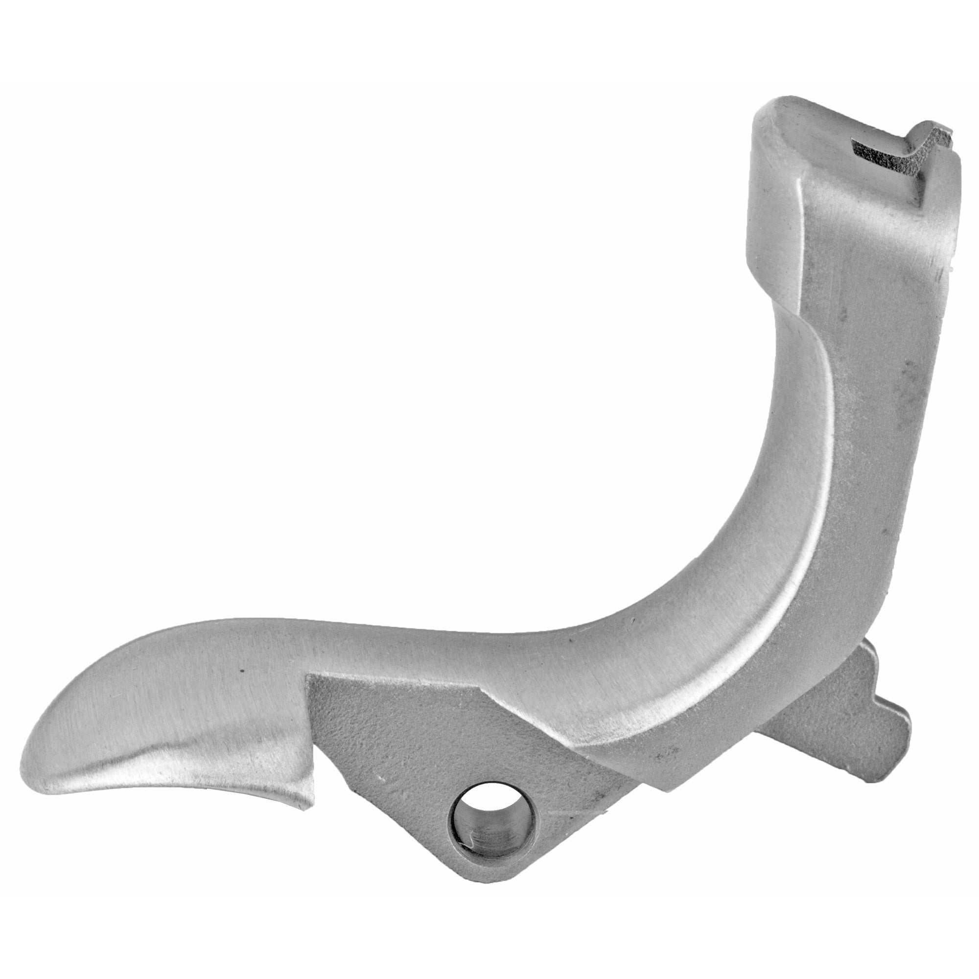 Wilson Grip Safety For 1911 - Gov't Beavertail Matte Blued