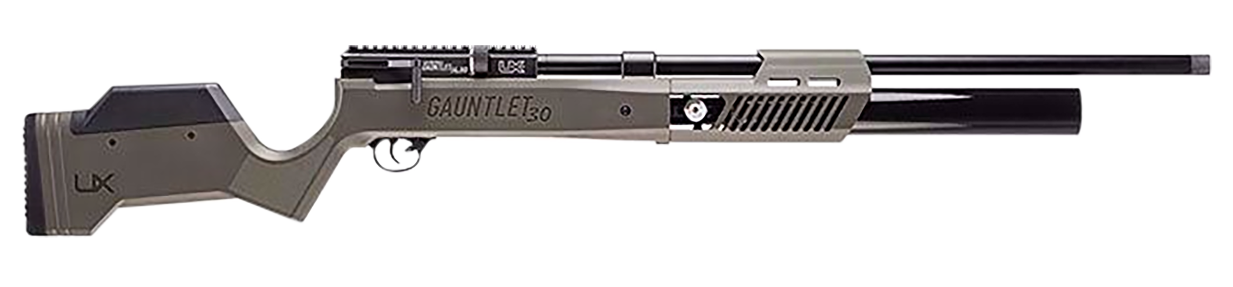 Umarex Gaunlet Sl30 Pcp .30cal - Air Rifle 7-shot Mag 1000fps