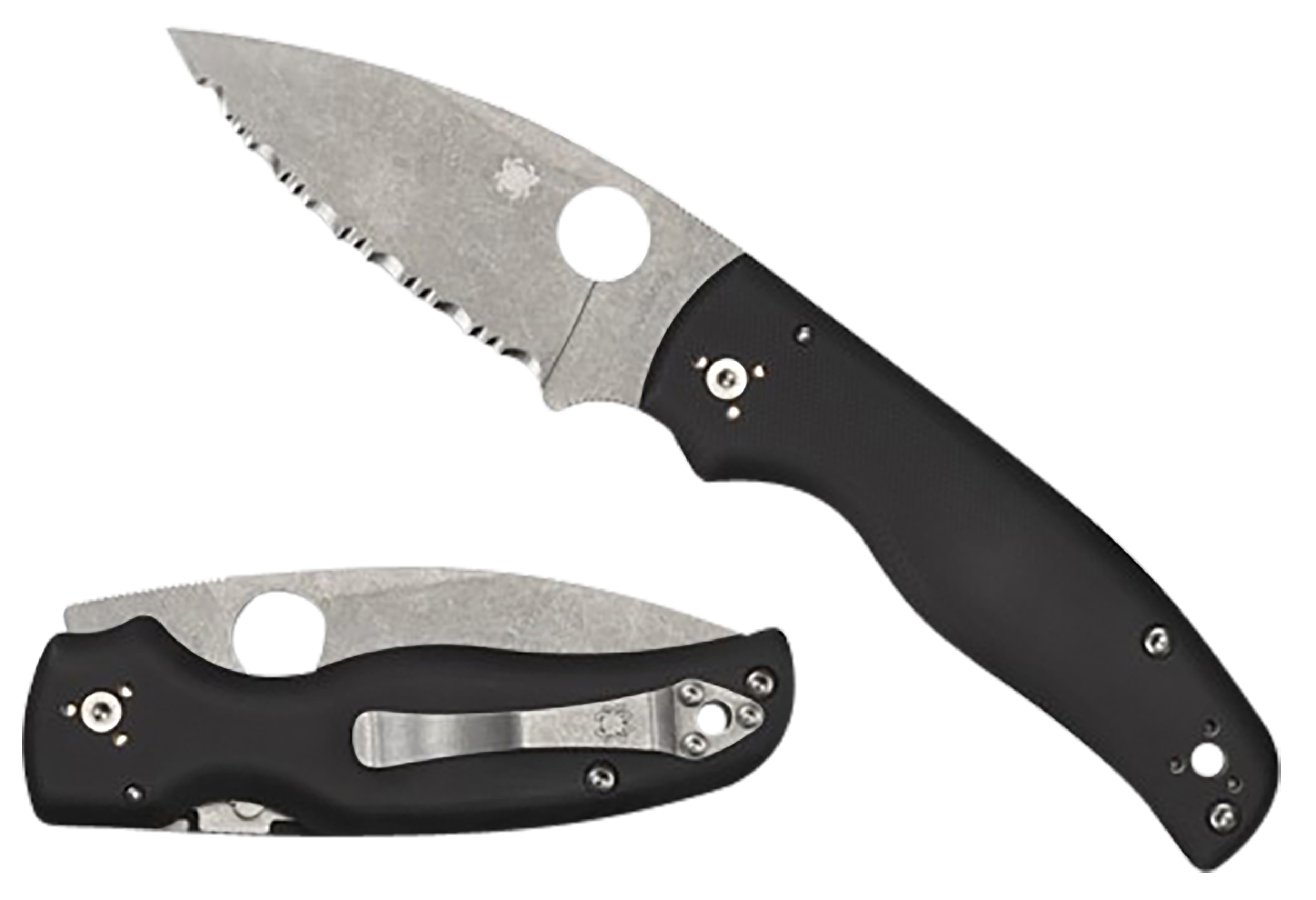 Spyderco Shaman, Spy C229gp         Shaman