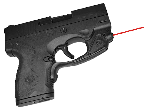 Crimson Trace Lg-483 Laserguard, Crim 0137001    Lg483 Laserguard Ber Nano