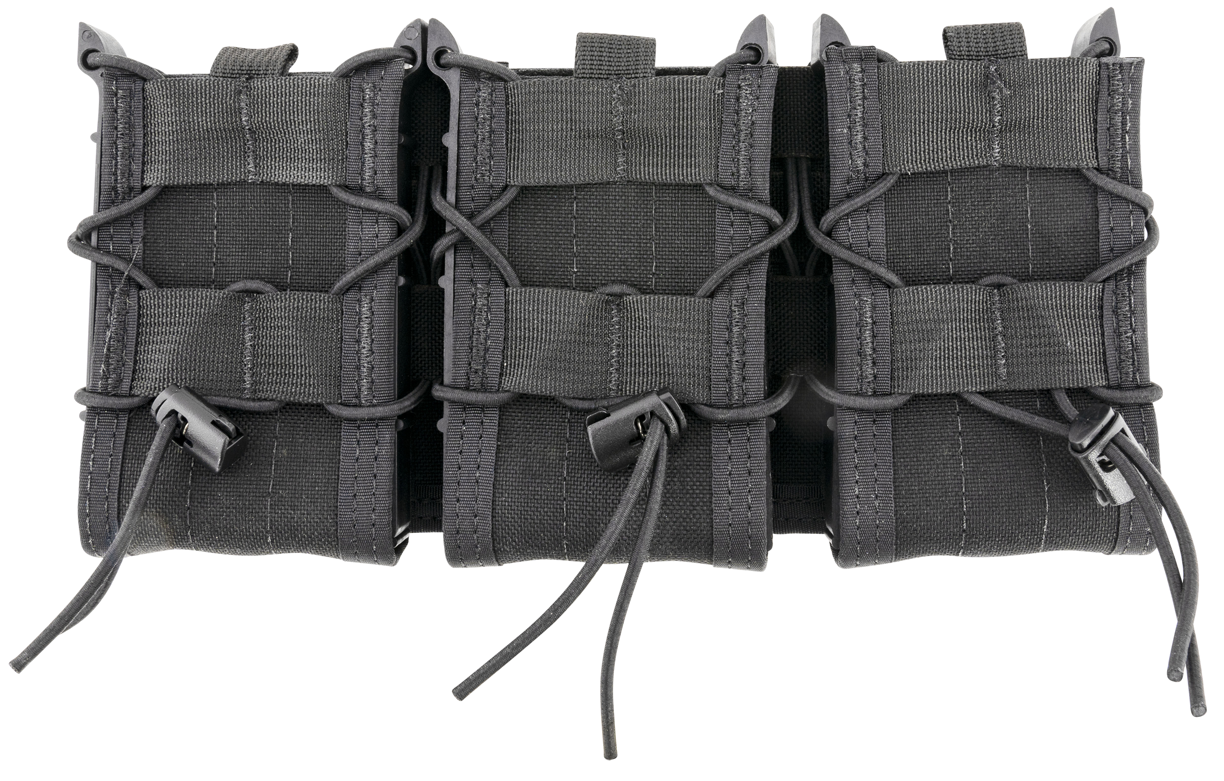 High Speed Gear Taco, Hsgi 45ta00bk Triple Taco Shingle Black