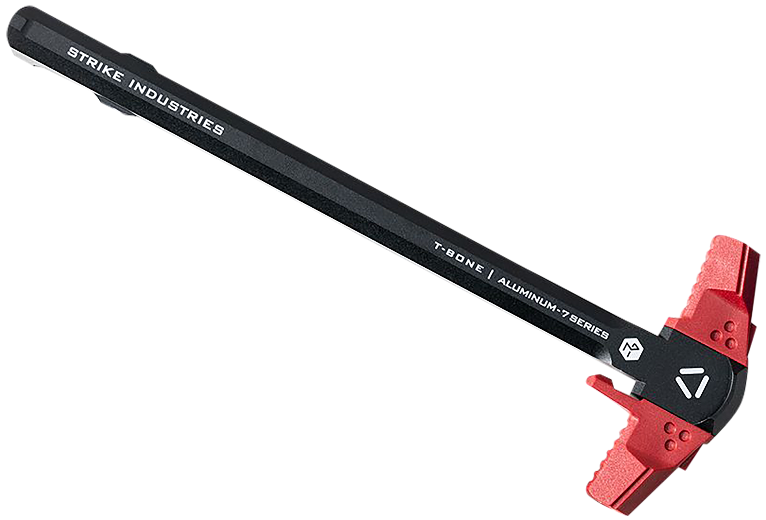 Strike T-bone, Si Ar-tbch-223-bk-red T-bone Charging Hand 223