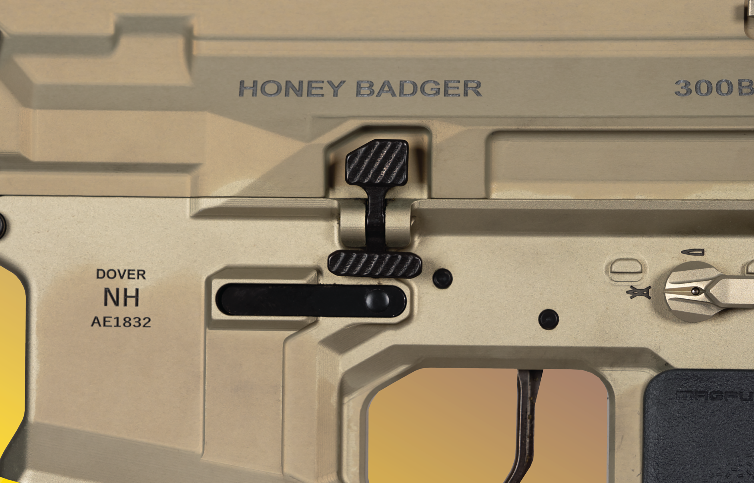 Q Llc Balanced Bolt Catch, Q Acc-bbc               Balanced Bolt Catch