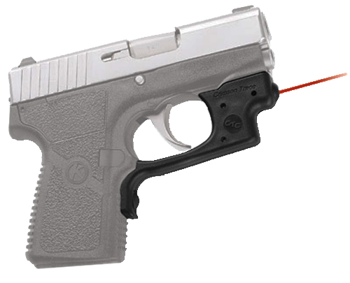 Crimson Trace Lg-437 Laserguard, Crim 0130601    Lg433 Laserguard Kahr P380
