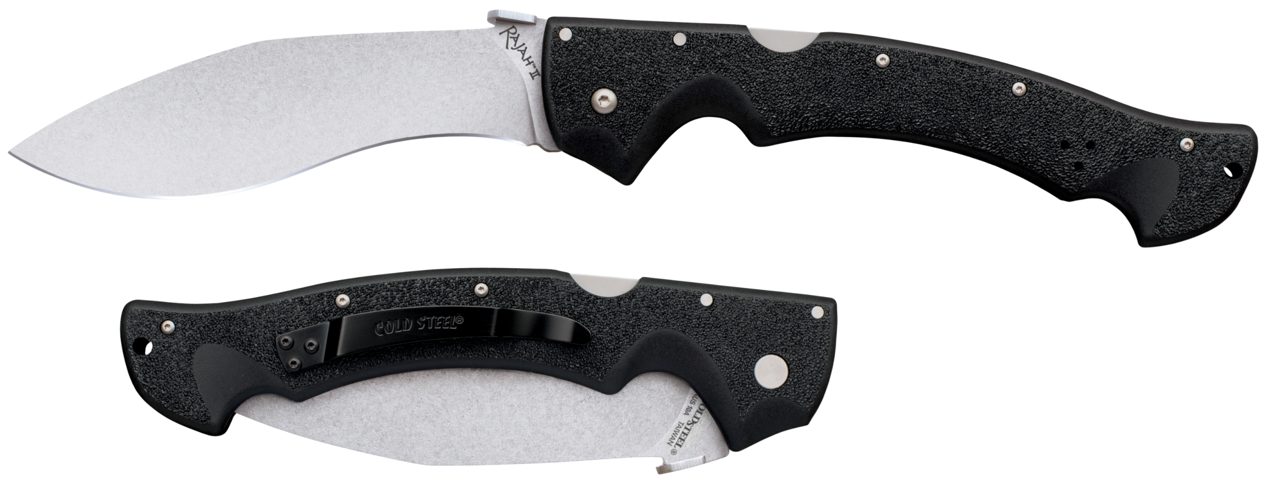 Cold Steel Rajah, Cold Cs-62jl    Rajah Ii  14" Overall  6"