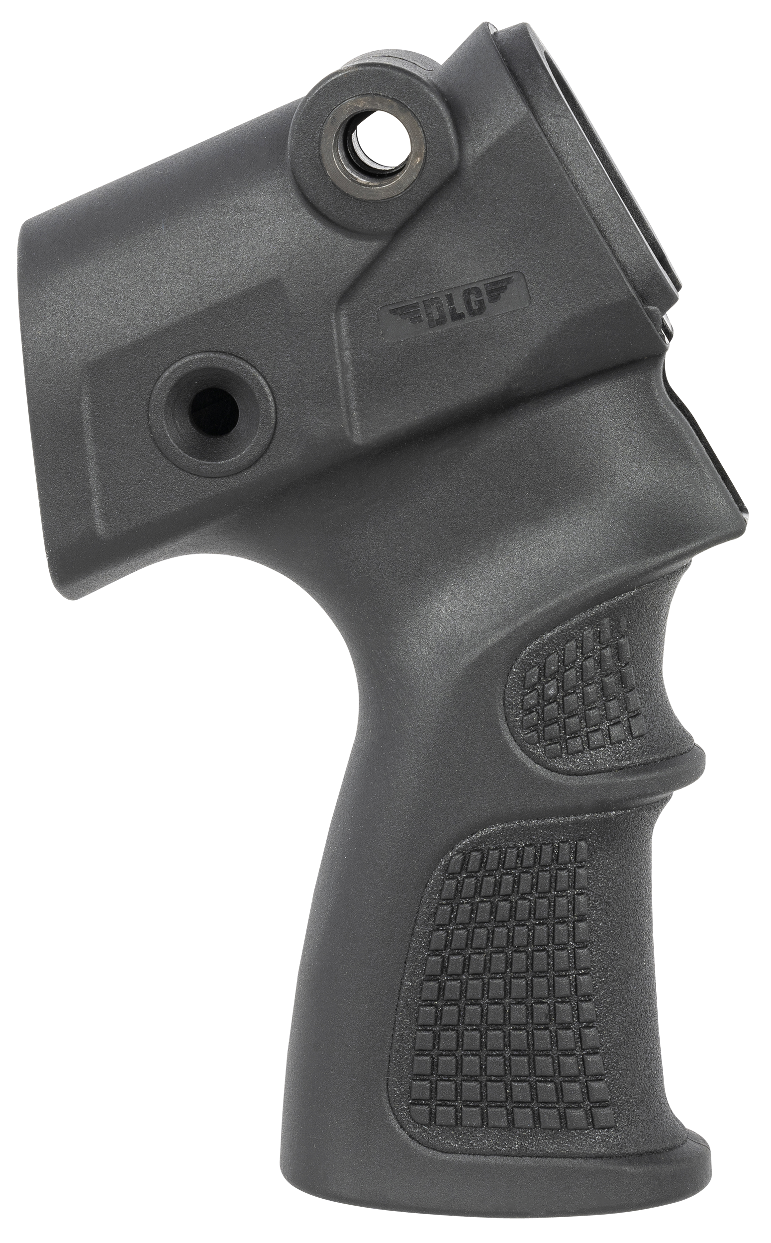 Ncstar Pistol Grip Stock Adapter, Nc Vg-108        Rem 870 Pg Stock Adapt Blk