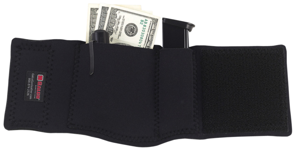 Galco Ankle Safe, Galco As3b        Ankle Safe