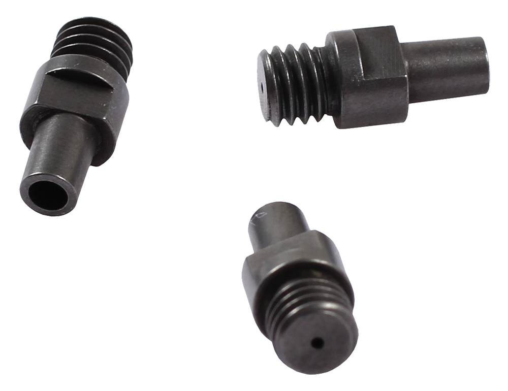 Cva S/s Nipples 3pk - For Rifle Or Pistol