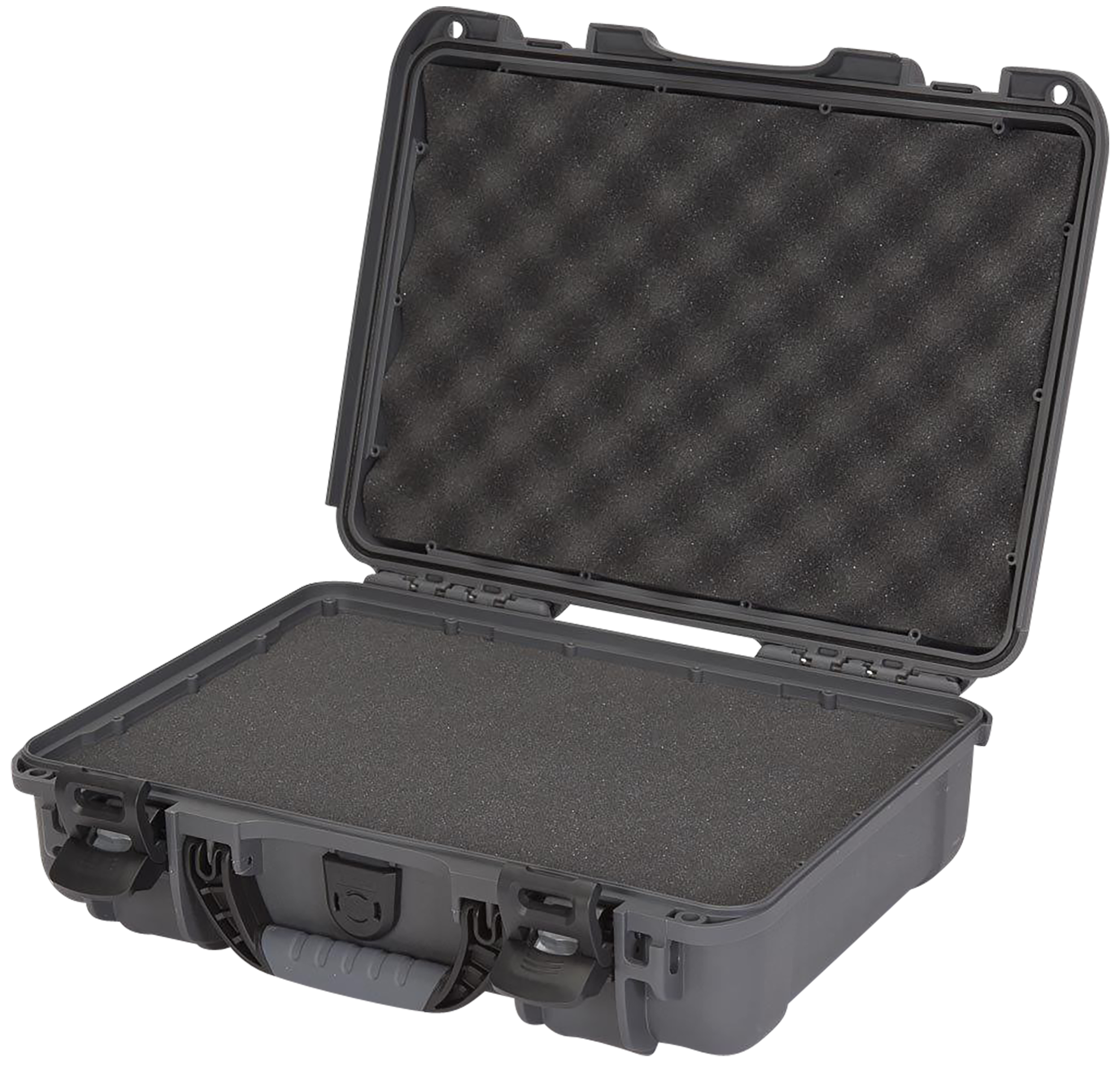 Nanuk (plasticase Inc) 910, Nanuk 910-1007   Nanuk Case W/foam Graphite
