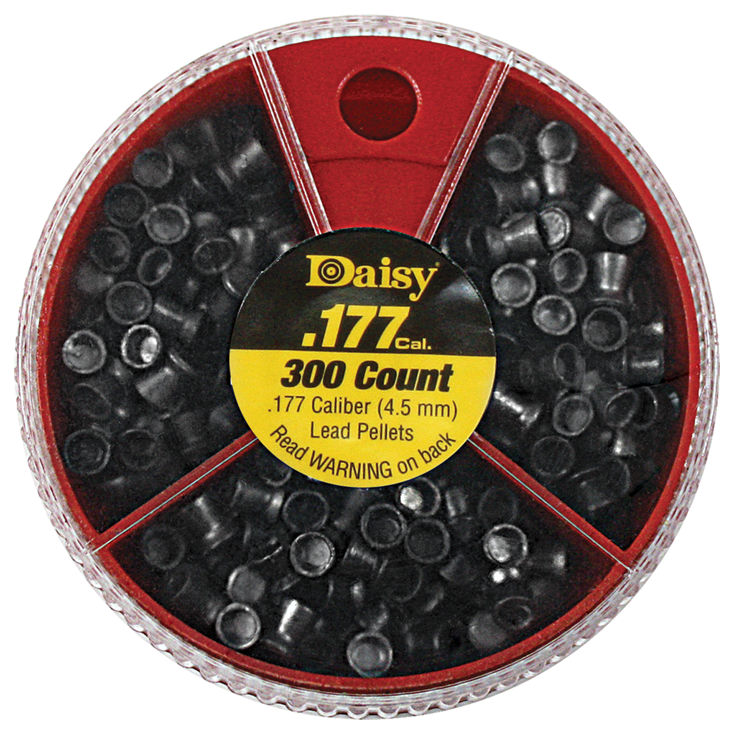 Daisy Dial-a-pellet, Daisy 987781-406      177 Dial-a-pellet        300