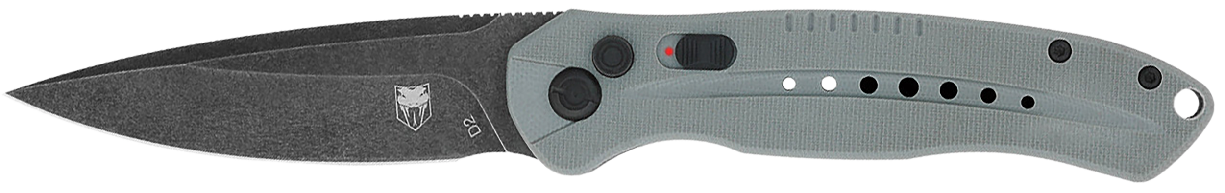 Cobra Tec Knives Llc Diablo, Cobra Grydiabloauto  Diablo Auto Grey