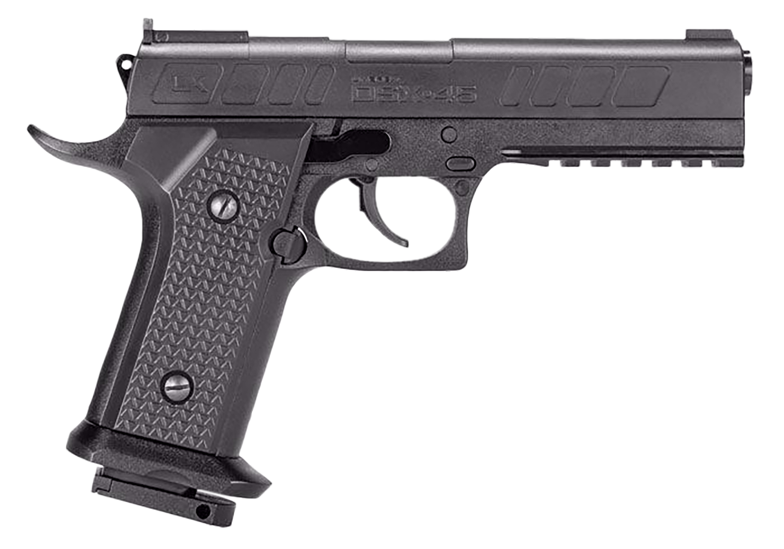 Umarex Dsx45 .177 Bb Spring - Air Pistol 13rd Mag Black