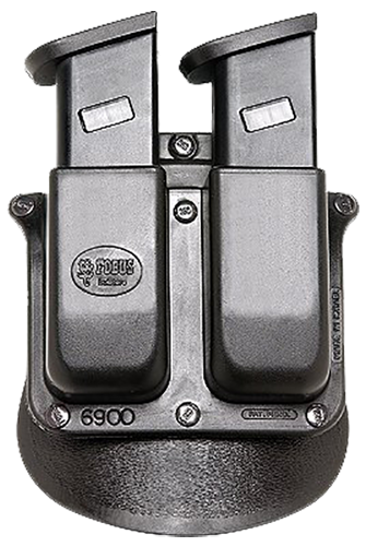 Fobus Double Mag Pouch, Fobus 6945hp Paddle Dbl Mag Pouch