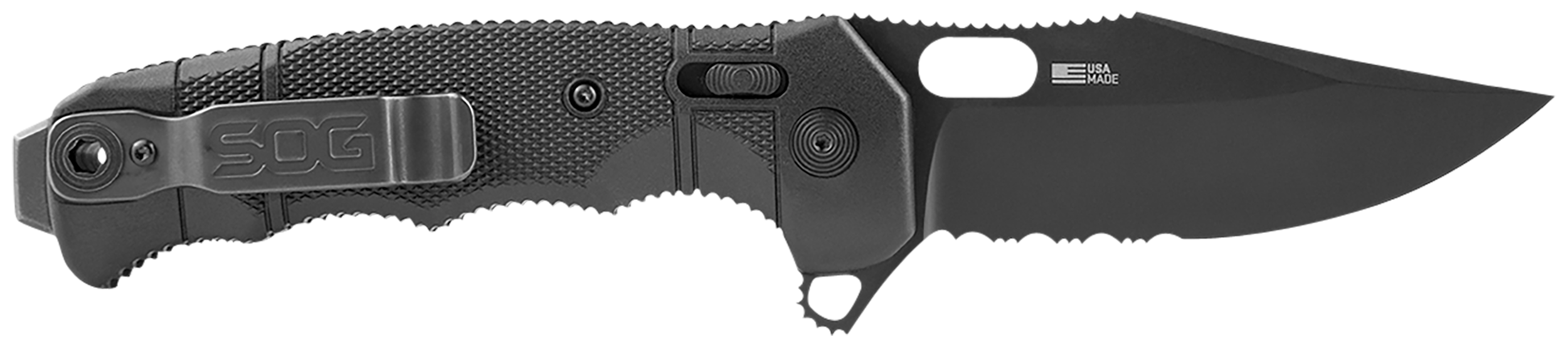 S.o.g Seal Xr, Sog 12-21-05-57  Seal Xr Serrated