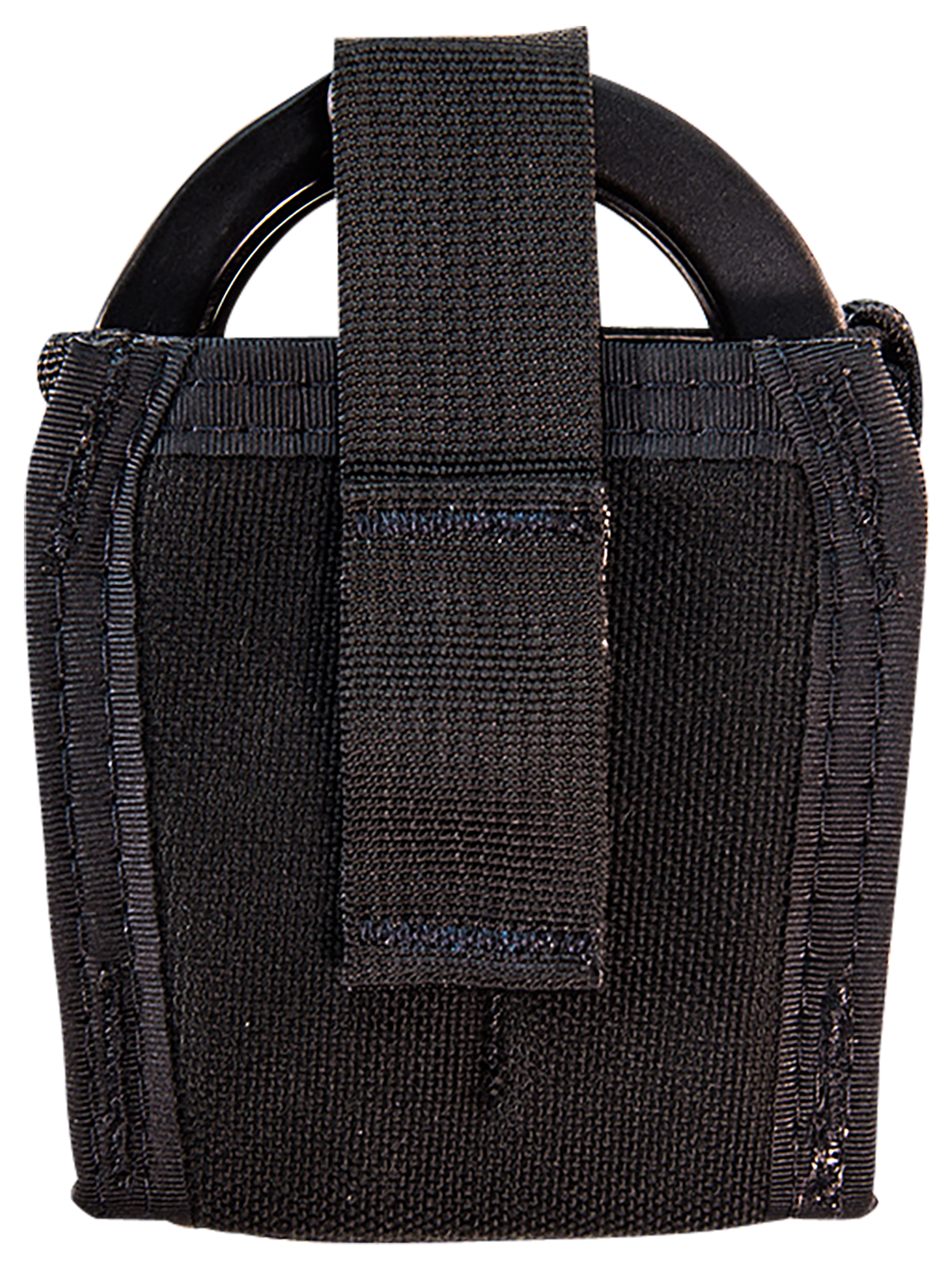 High Speed Gear Taco, Hsgi 41d002bk Duty Double Handcuff Taco Black