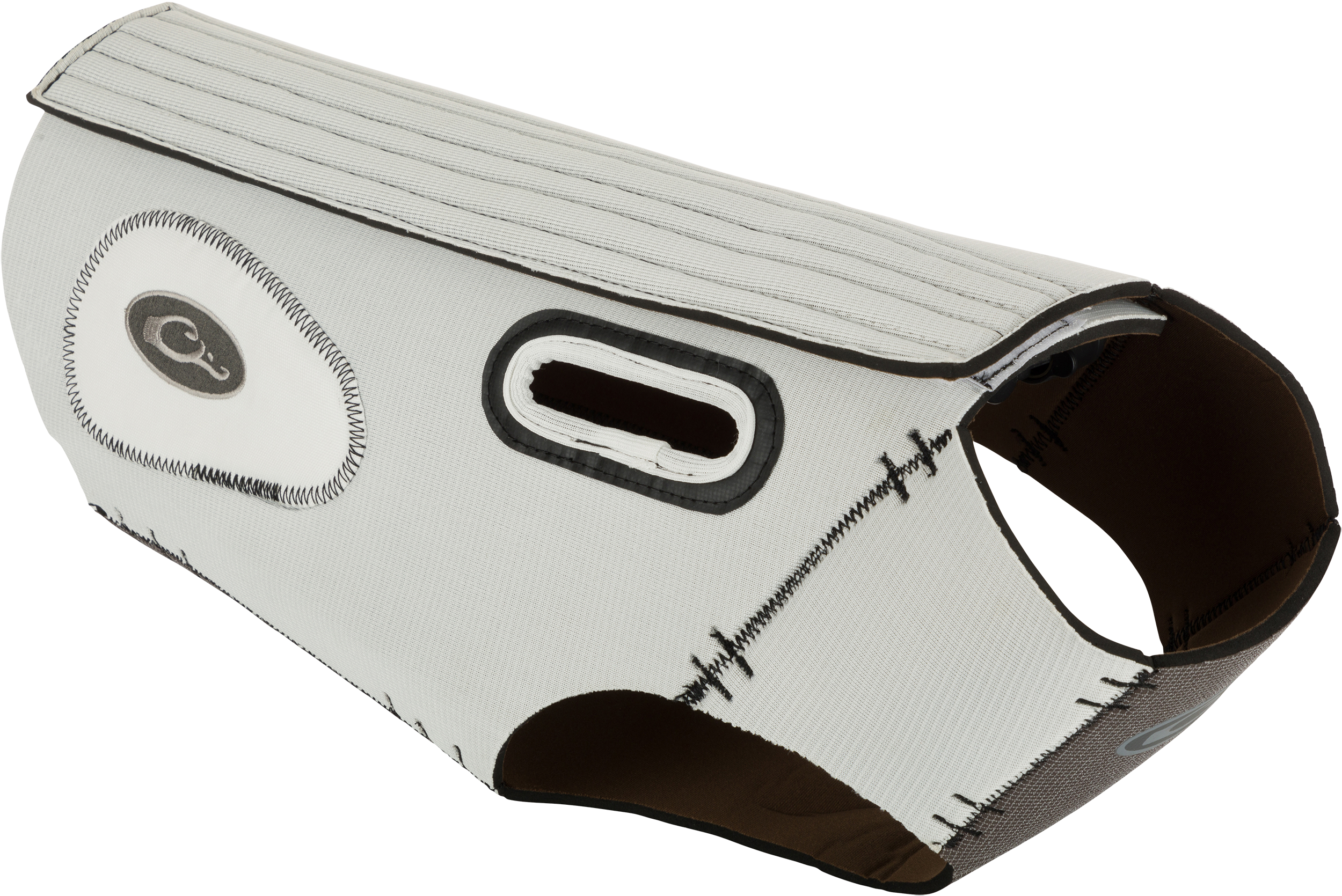 Drake Waterfowl Neoprene Dog Vest, Drake Gd9900wht3 Drake Dog Vest Lrg          White