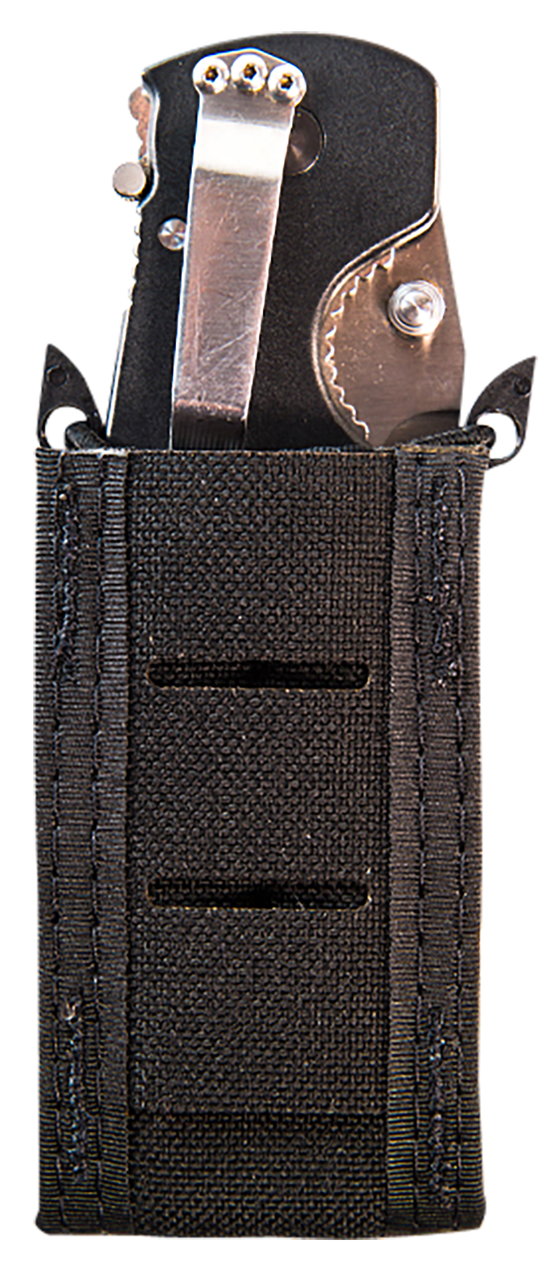 High Speed Gear Taco, Hsgi 41pt00bk Duty Pistol Taco Black