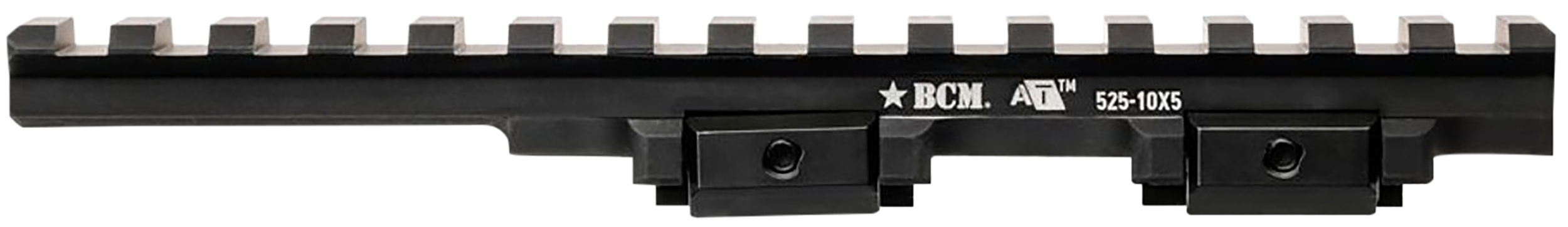 Bravo A/t Optic Riser 525-10x5, Bcm-or-at-525-10x5  At Optic Riser 525-10x5