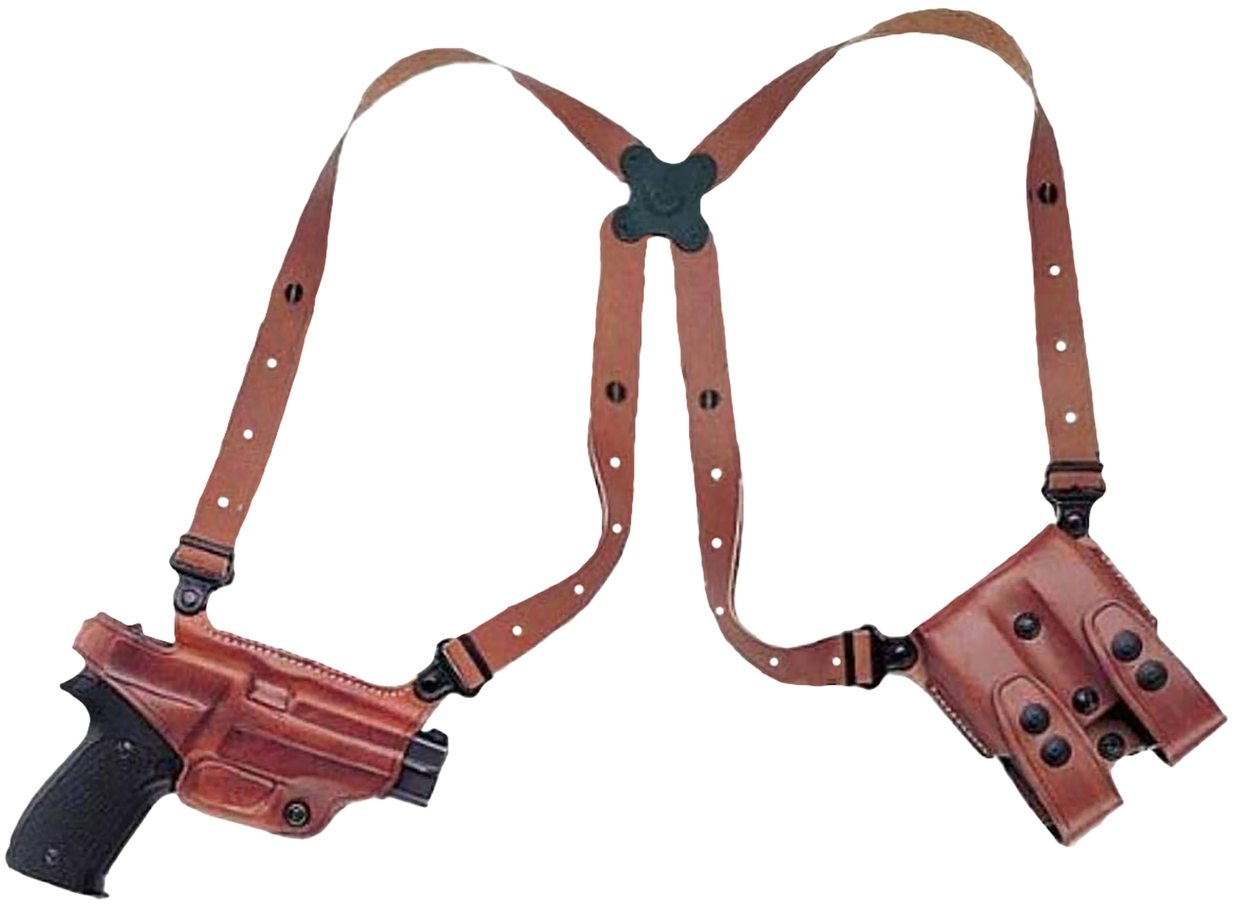 Galco Miami Classic, Galco Mc290b      Miami Classic Shlder System  Blk