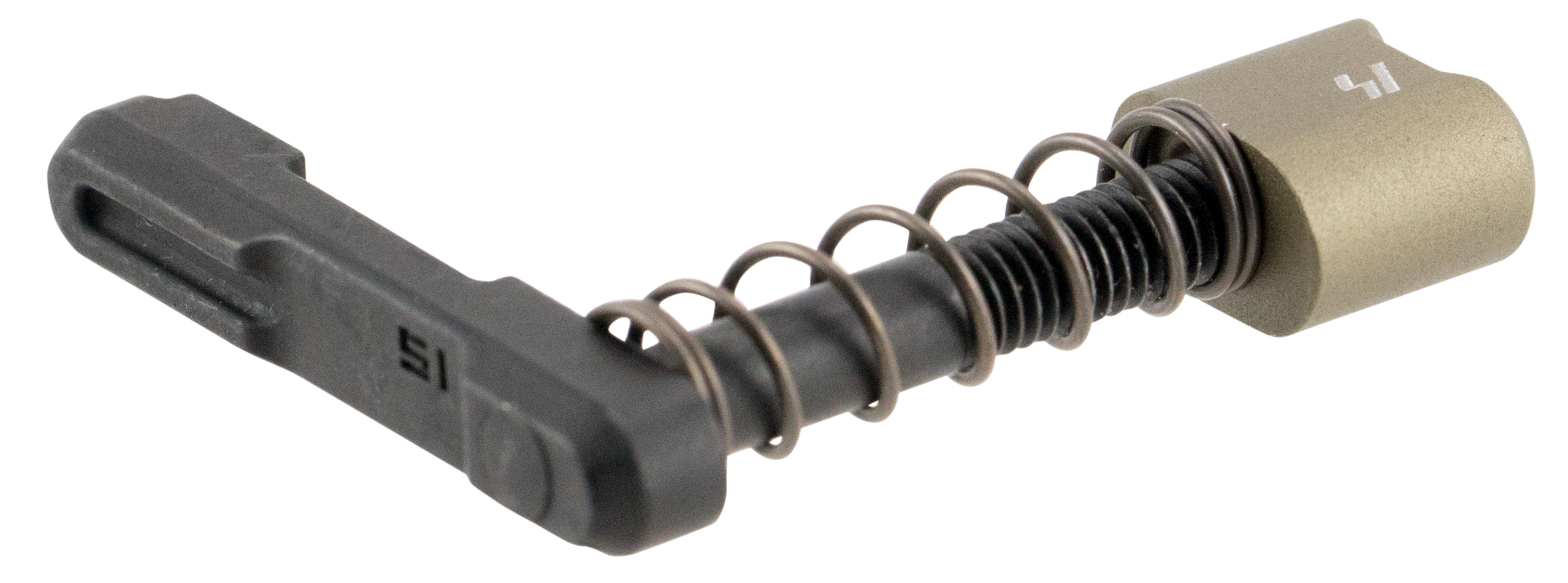 Strike Magazine Catch, Si Ar-smc-fde         Mag Catch Fde