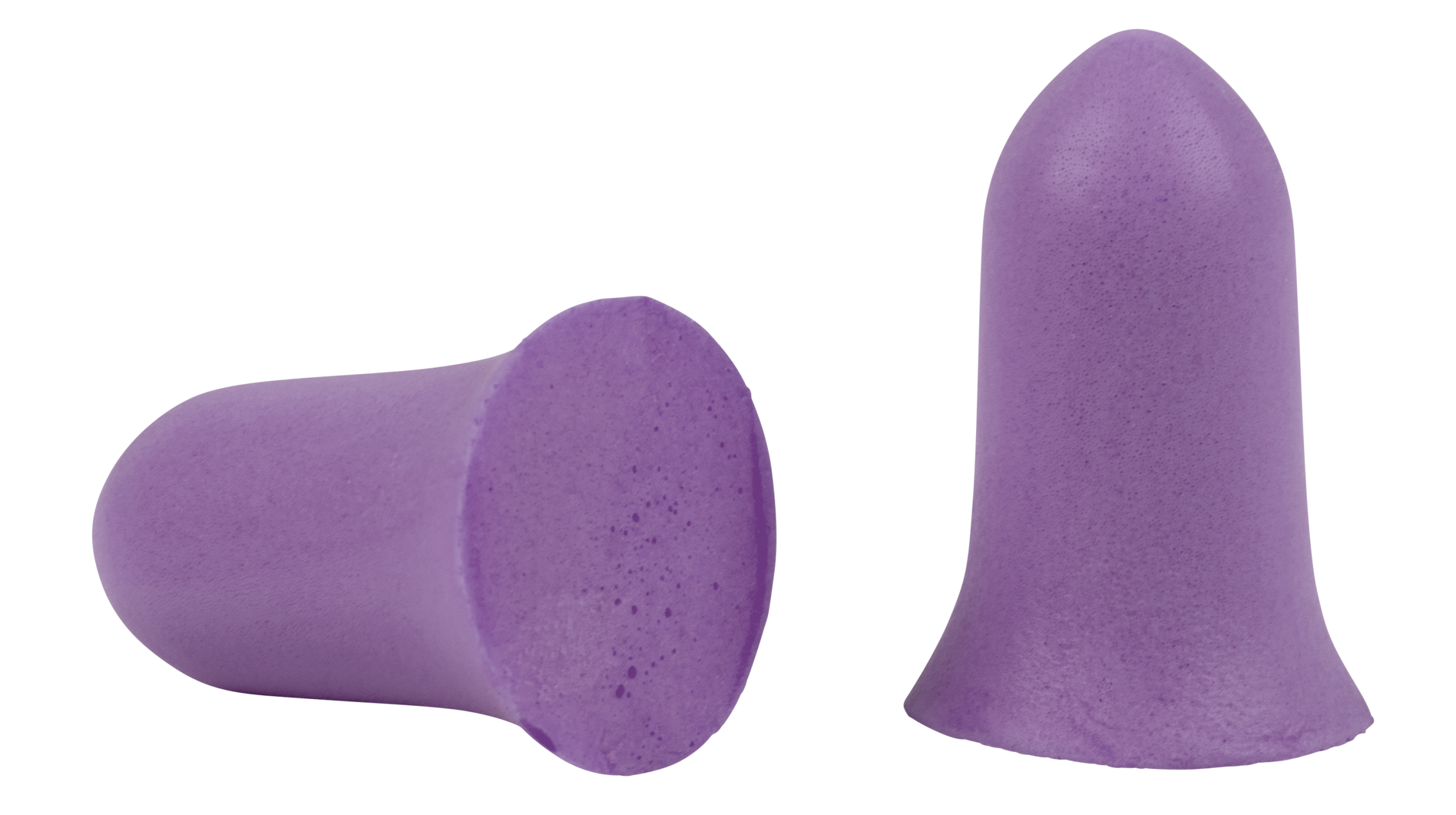 Allen Ultrx Foam Plugs Purple 15pr