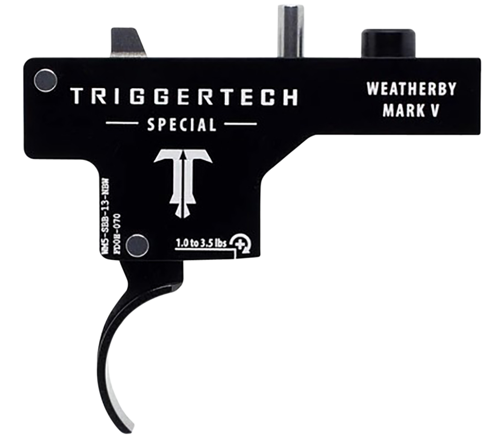 Triggertech Special, Triggertech Wm5sbb13nbw Weathby Mv Special Blk C