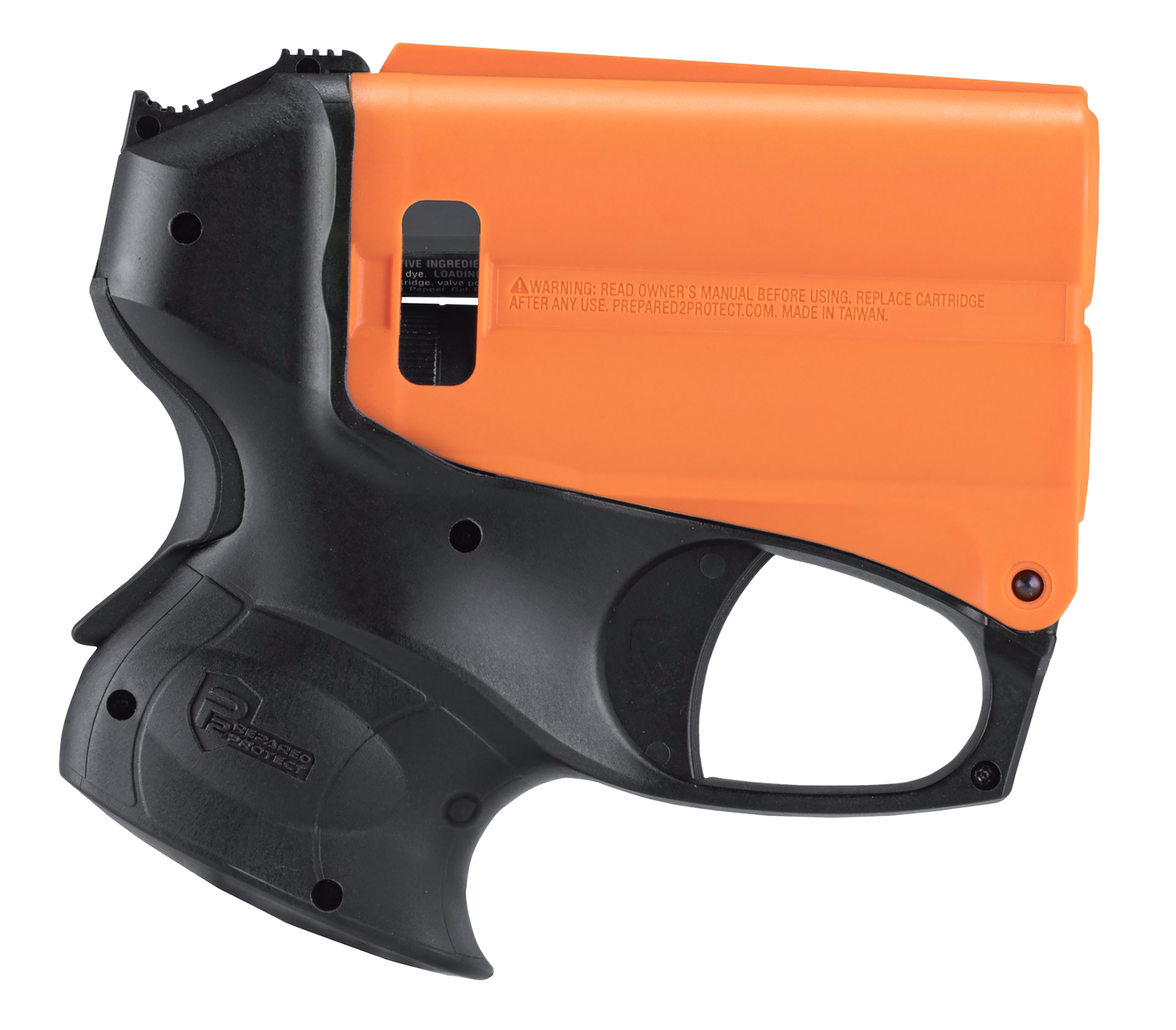 Umarex P2p Pgs Ii Pepper Gel - Pistol W/ Led Flashlight