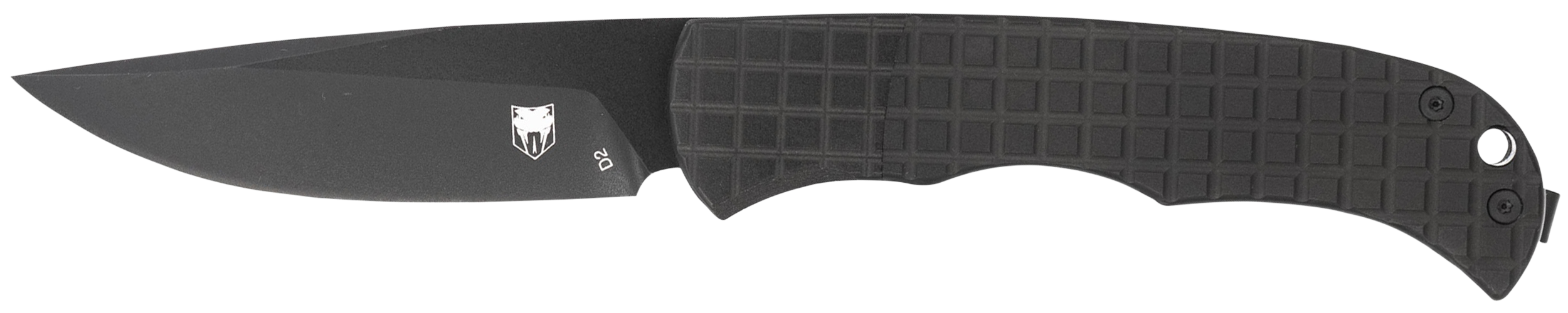 Cobra Tec Knives Llc Cyclone, Cobra Ctclnhrblk     Cyclone Hidden Release Black