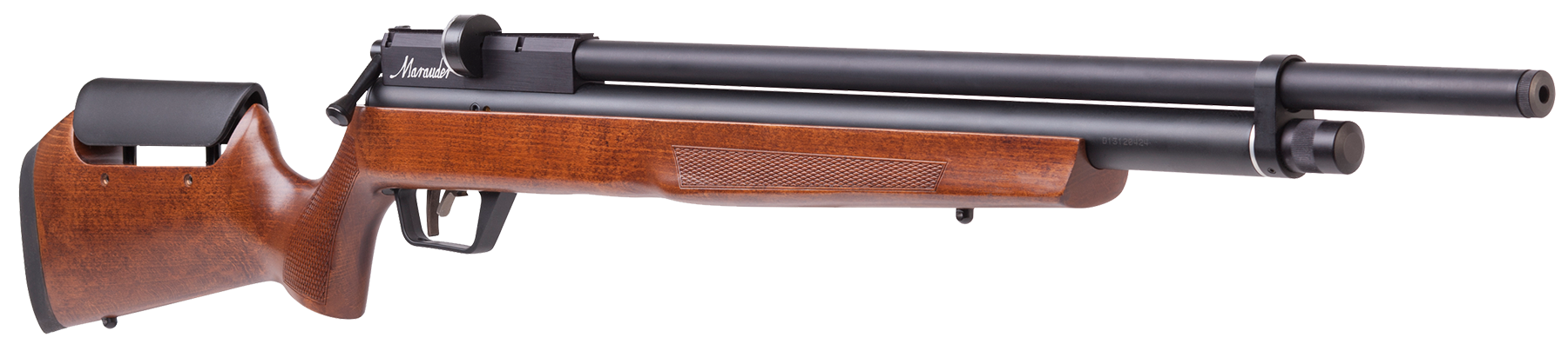 Benjamin Marauder, Ben Bp2264w       .22  Marauder  Rfl            Wd