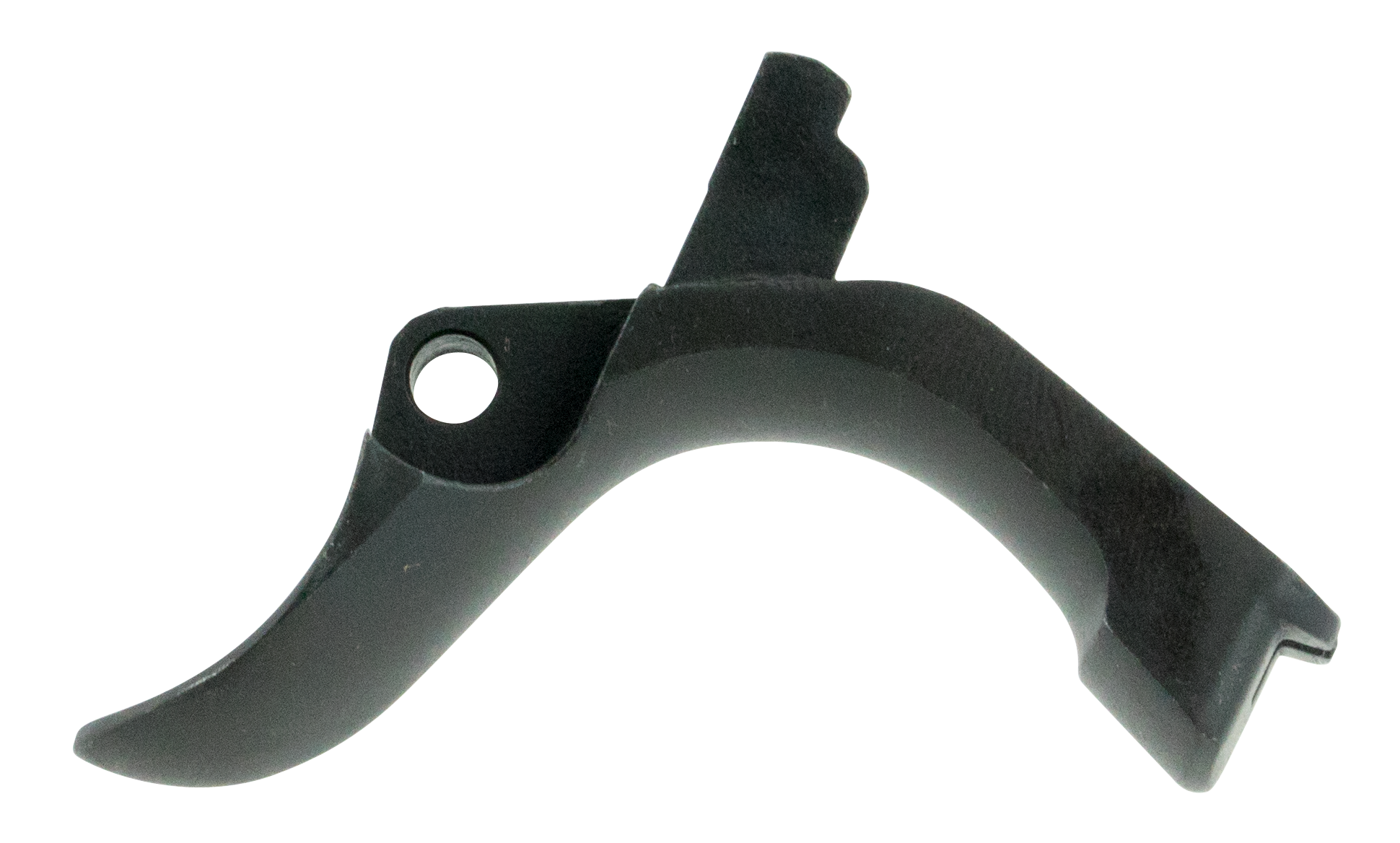 Wilson Grip Safety-high Ride - Beavertail For 1911 Blued