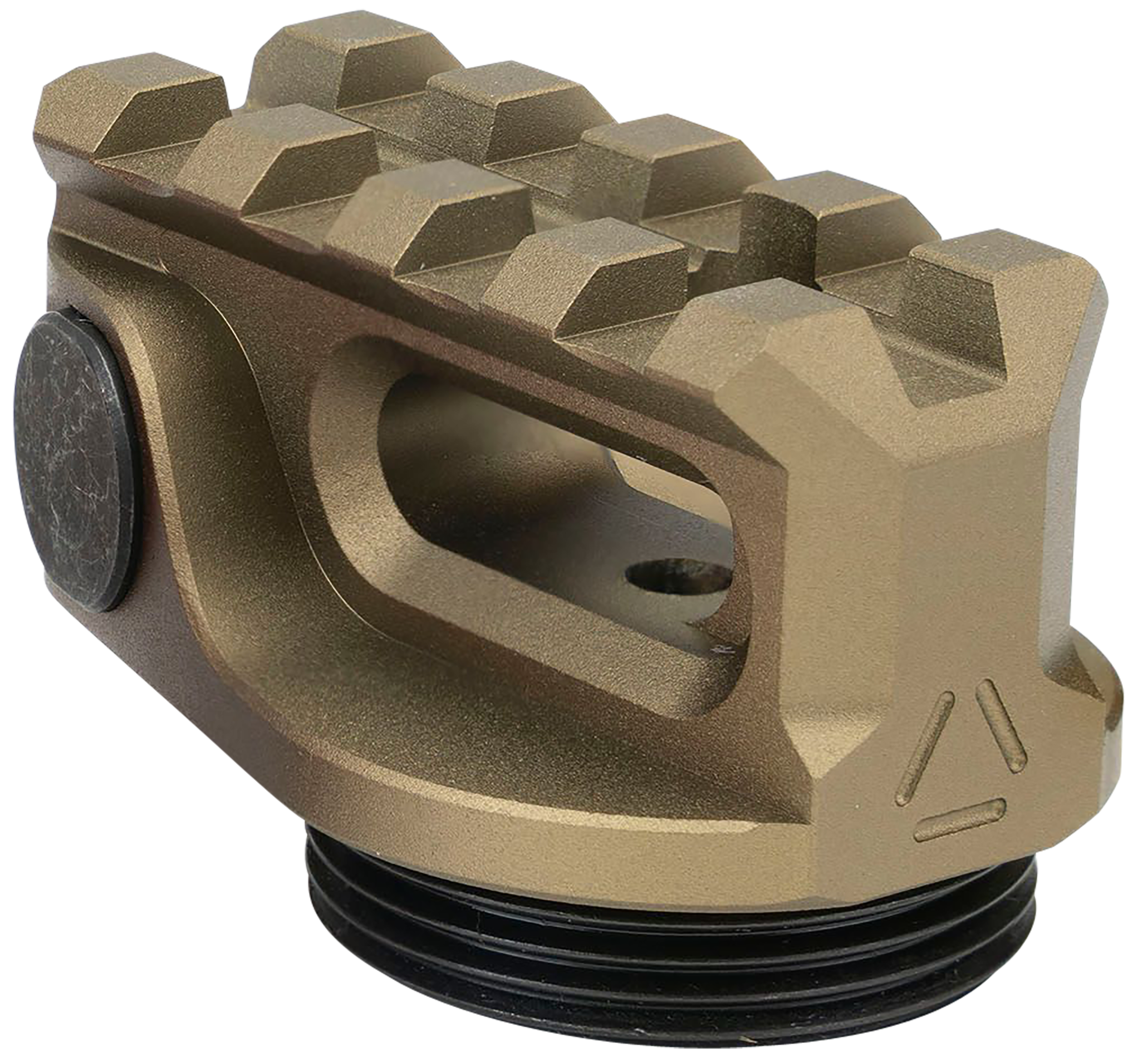 Strike Picatinny Stock Adapter, Si Ar-psa-fde Ar Picatinny Stk Adaptr