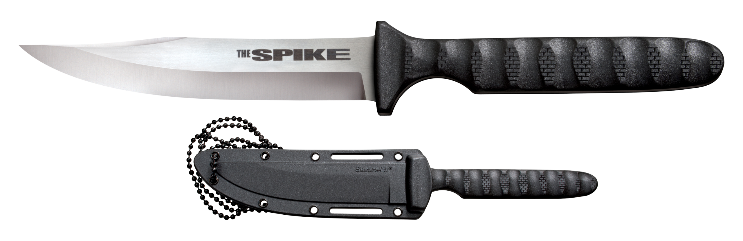 Cold Steel Spike, Cold Cs-53nbs  Bowie Spike  8" Overall  4"