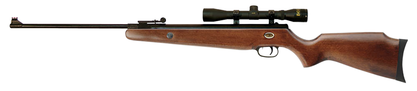 Beeman 1051 Teton .177 Pellet - Break Barrel Air Rifle 1000fps