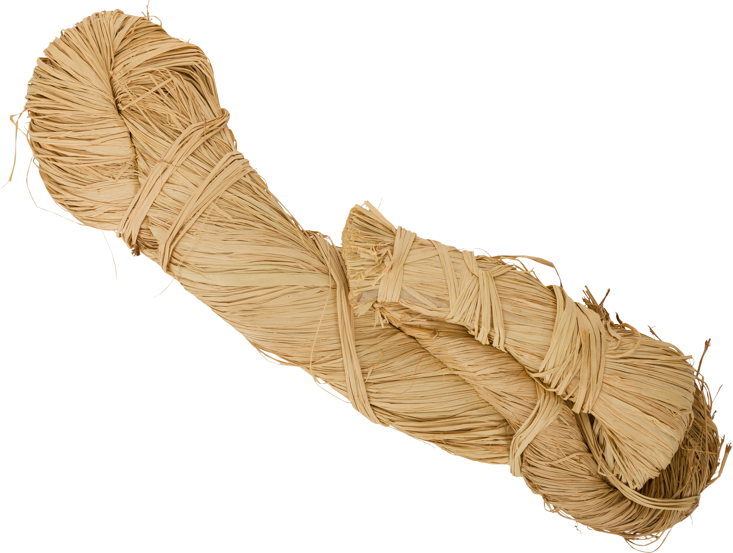 Drake Waterfowl Ghillie Grass, Drake Dhg9030nat Raffia Grass 2lb          Natural