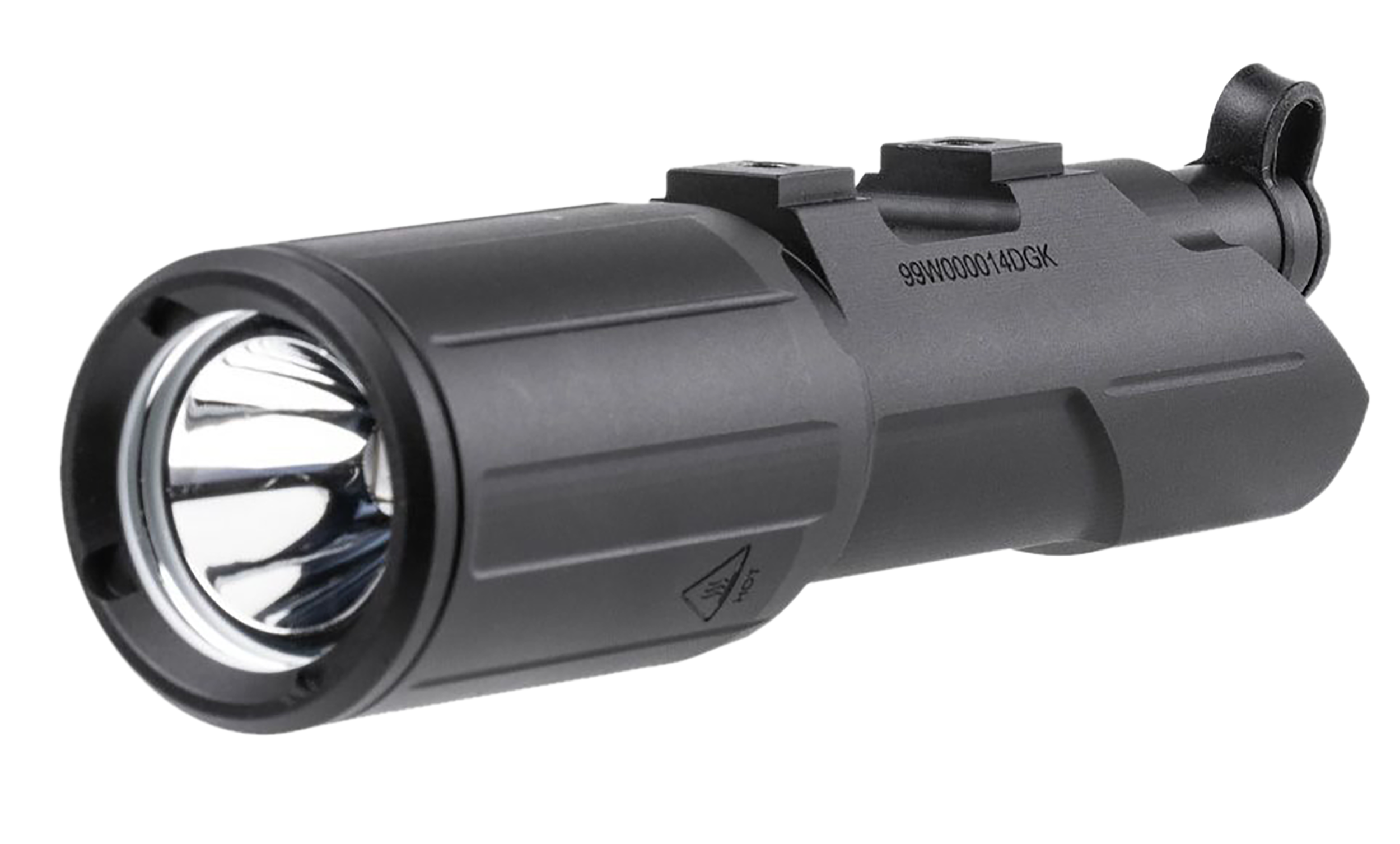 Sig Sauer Foxtrot -msr Compact Rifle Light 1350 Lumens Black W/ Pressure Switch