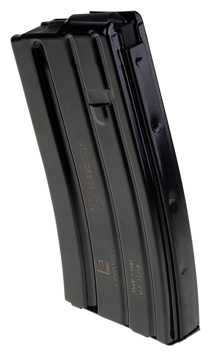 Alexander Magazine .50 Beowulf - 7rd Steel