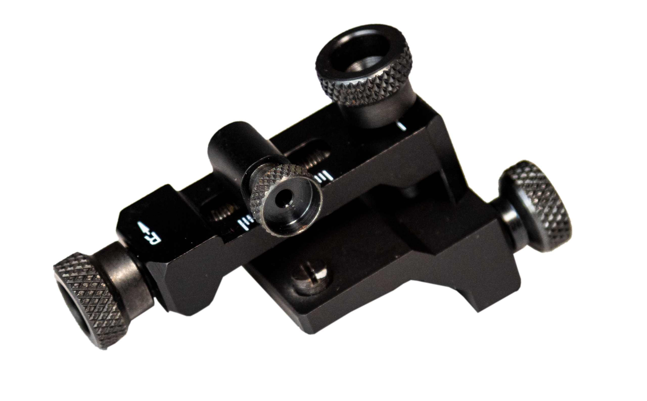 Cva Williams Western, Cva Ac1750 Ww Sight Retcl Kit Lrng/rpeep/frtglb