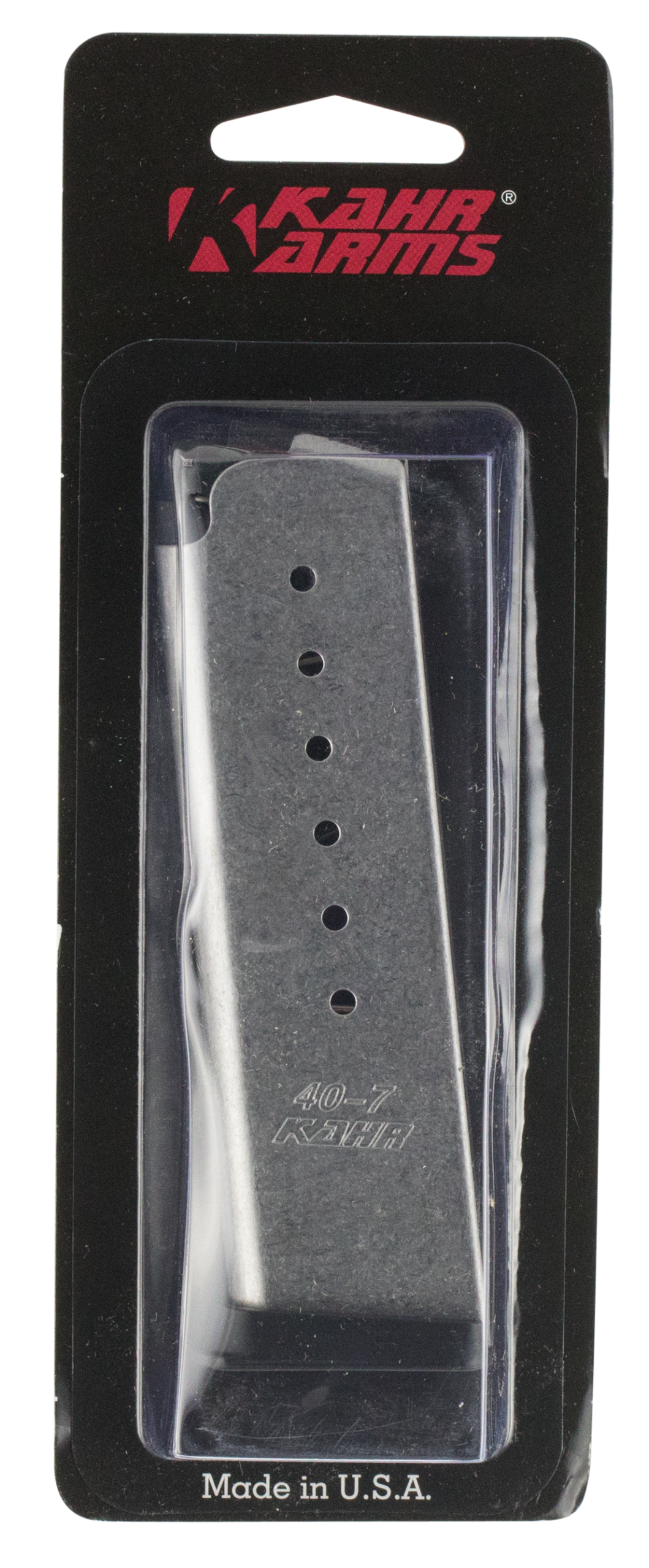 Kahr Arms Magazine .40sw 7rd - For Covert Kttpct Models