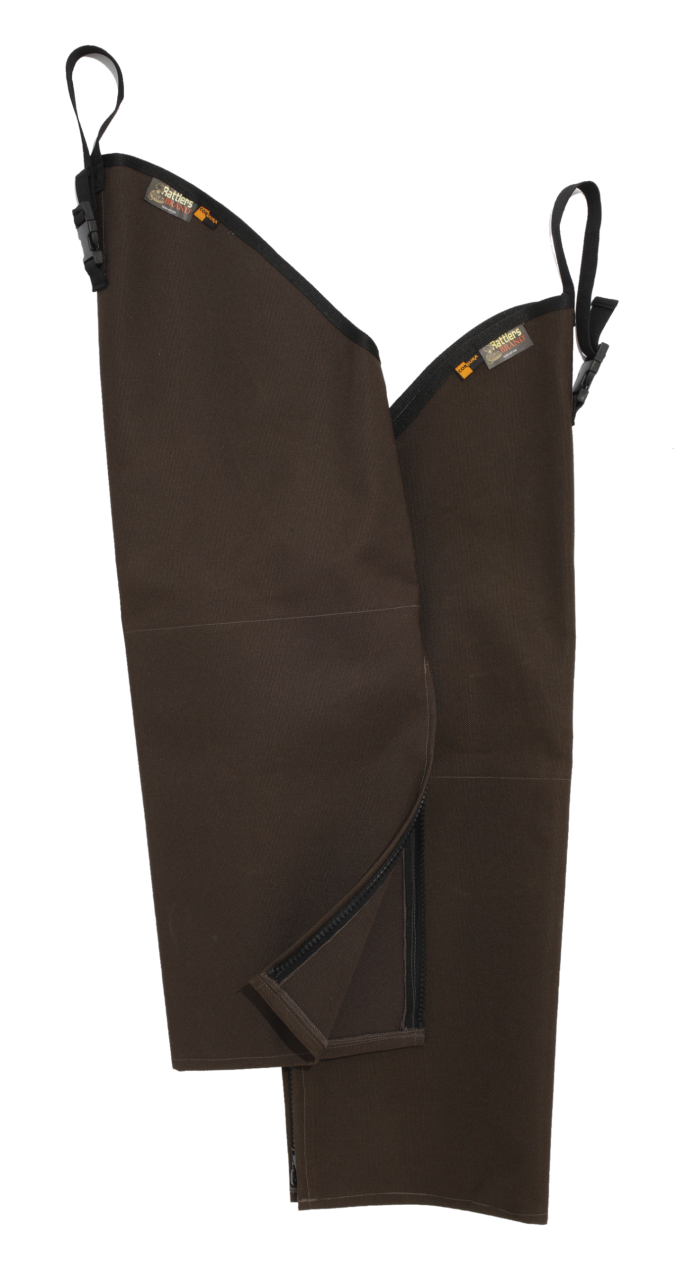 Boyt Harness Rattlers, Boyt 9001brhr   Rattlers Snake Chaps Husky    Brwn