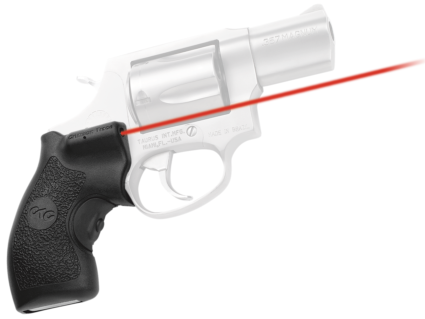 Ctc Lasergrip Taurus Sm Frame