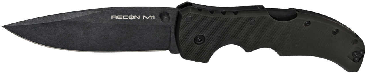 Cold Stl Recon 1 Magnacut Ruby Red