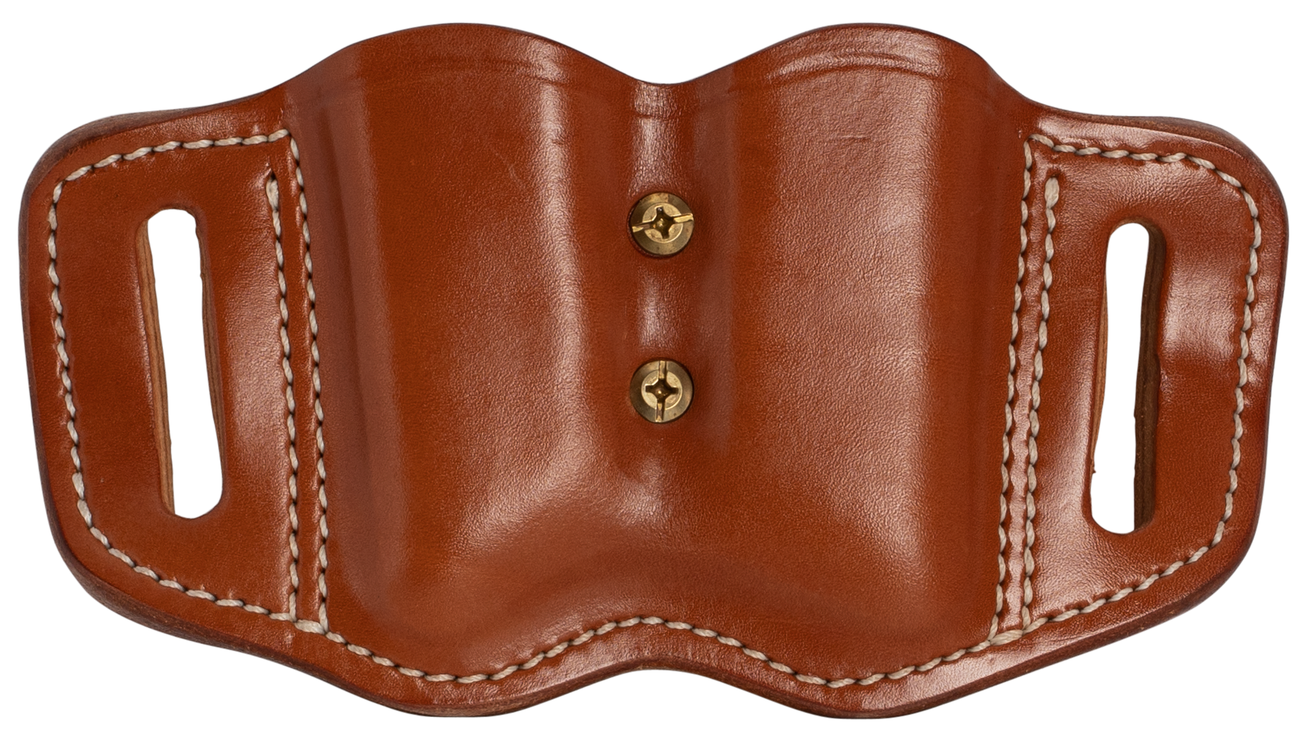 1791 F2.2 Double Mag Carrier - For Dbl Stack Mags Brown