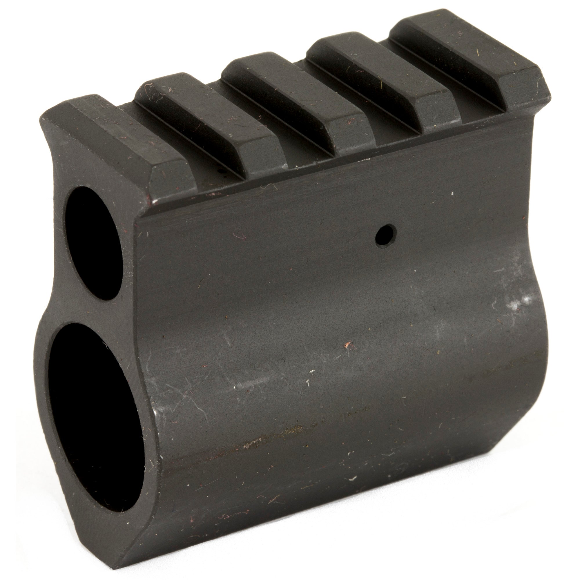 Mi Upper Height Gas Block - W/ Rail For .750 Dia. Barrels