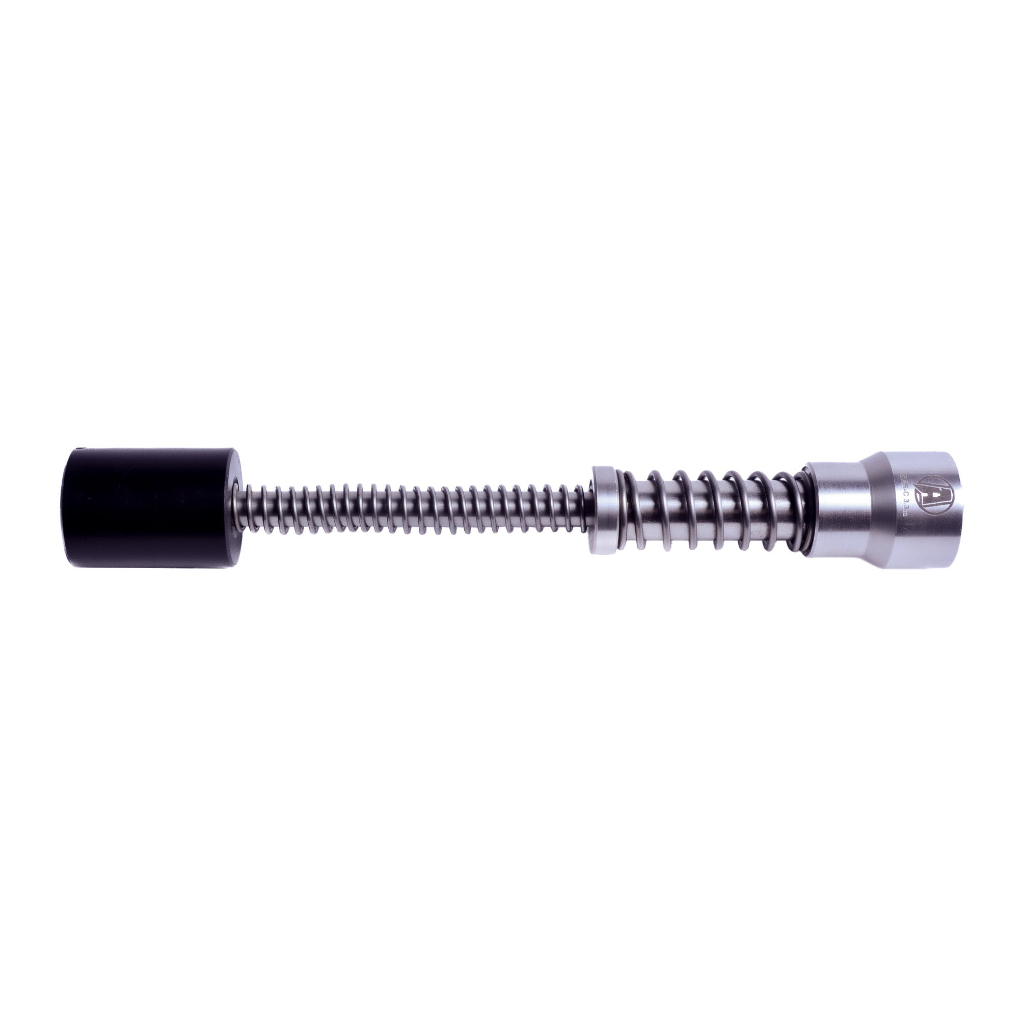 Armaspec Stealth Recoil Spring - Carbine Gen 4 Ss/black 3.3 Oz