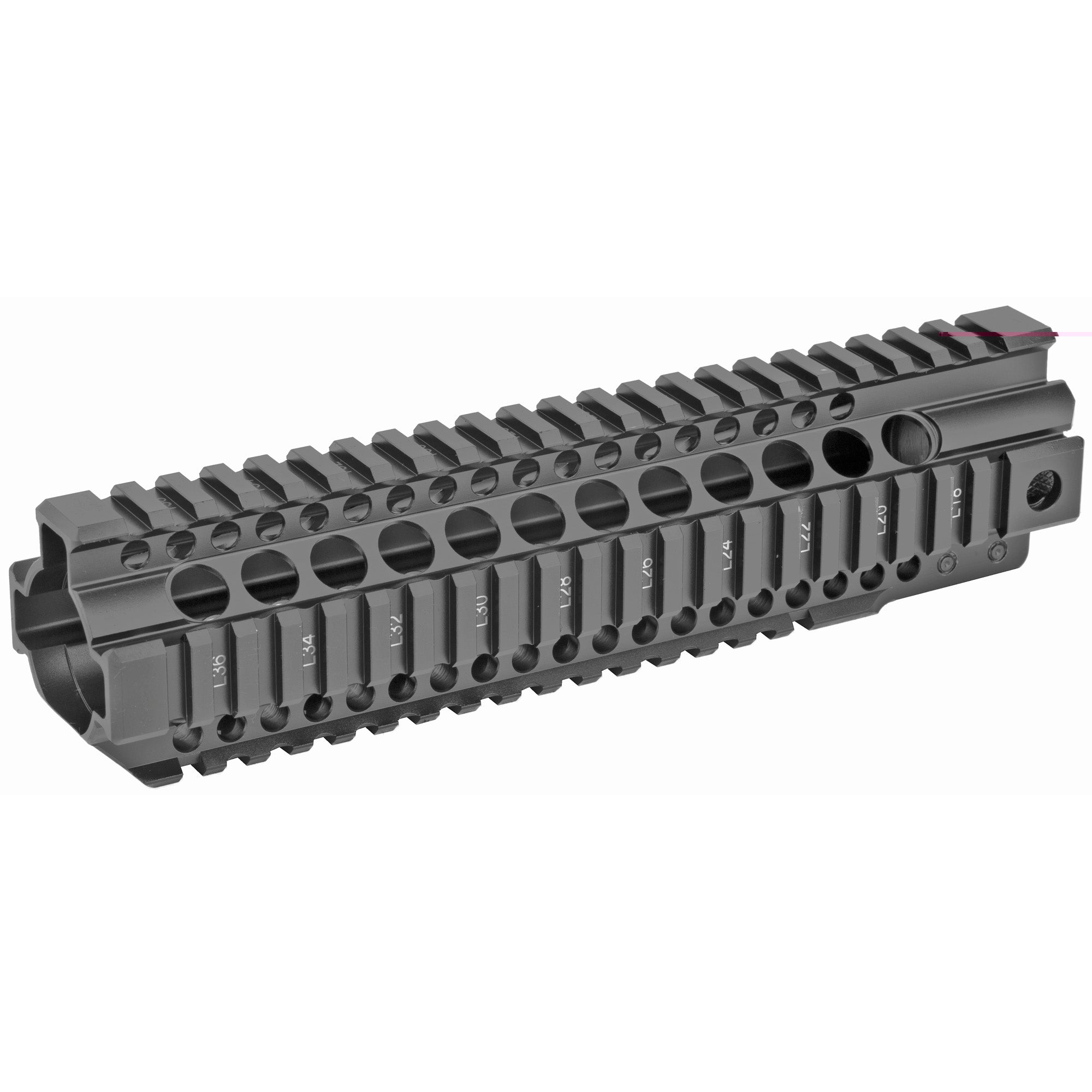 Mi Handguard Crt Picatinny - 9.5" Fits Ar-15